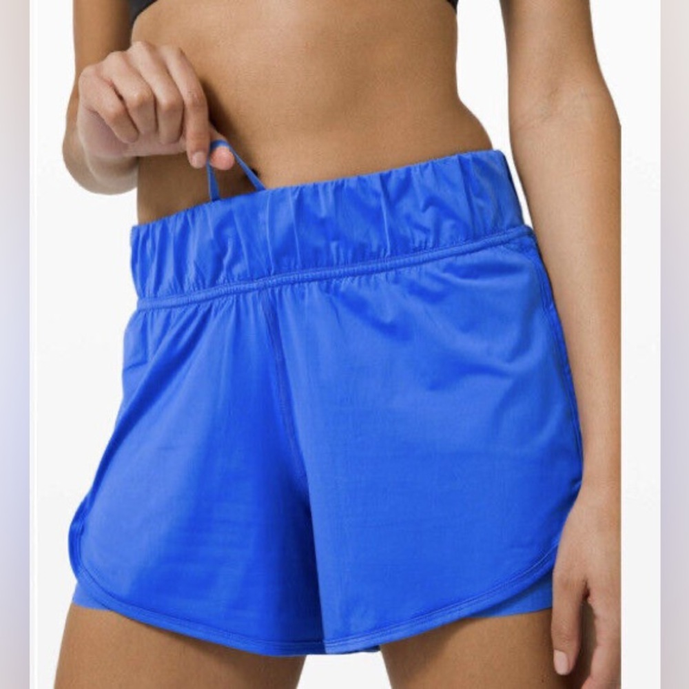 Lululemon shorts 6